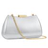 Abendtasche PU Party Clutch Tasche Damen Promi Tasche Handtasche Exquisit Leichter Luxus