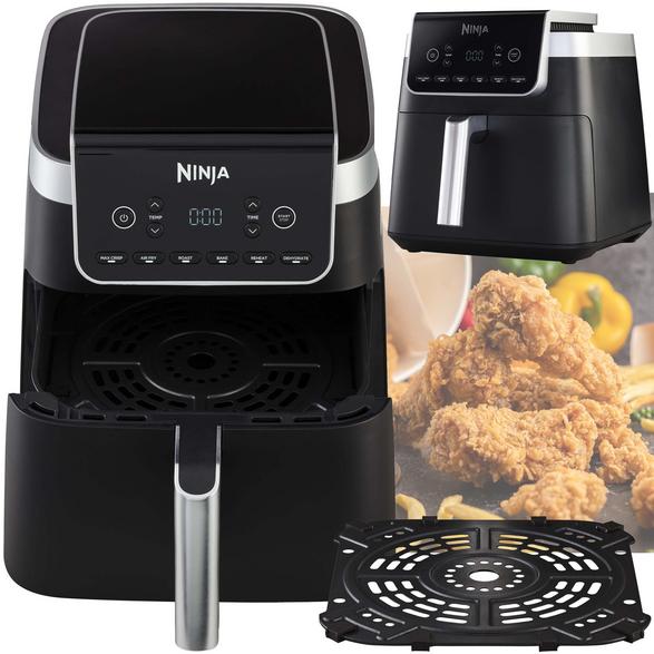 Ninja Air Fryer MAX PRO AF180EU, Black