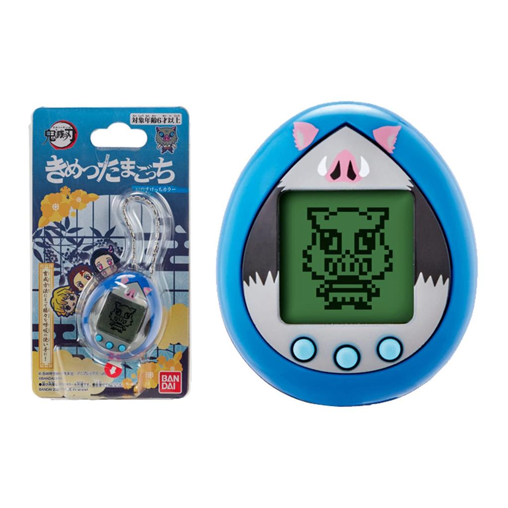 Bandai Kimetsu Tamagotchi Inosuketchi Color