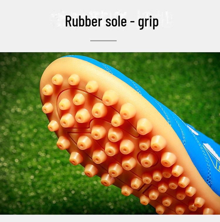 2024 New Boys' Football Cleats - Ages 6 to 40, Youth Training, Durable Design