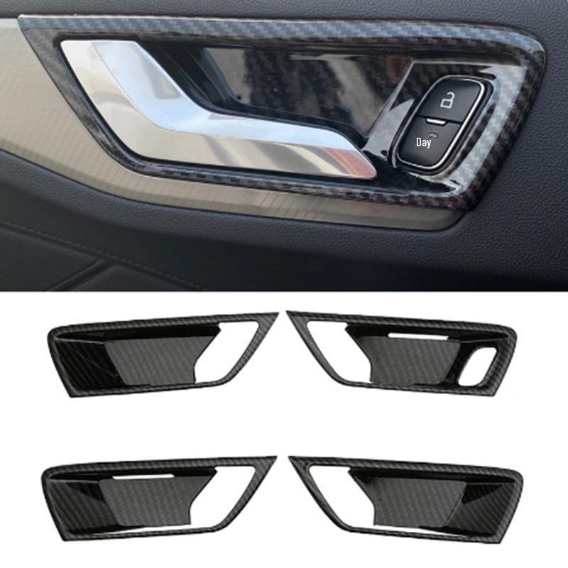 Ford Focus MK4 (2019-2022) Interior Door Handle Cover Decor Accessory