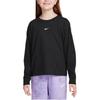 Kids T Shirts Crew Neck FZ5535-010
