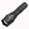 Orutech Large LED 5 Emergency Set of 5 Flashlight, Ultra-Bright, Zoomable, Modes, Preparedness, (ca100104a05n0)