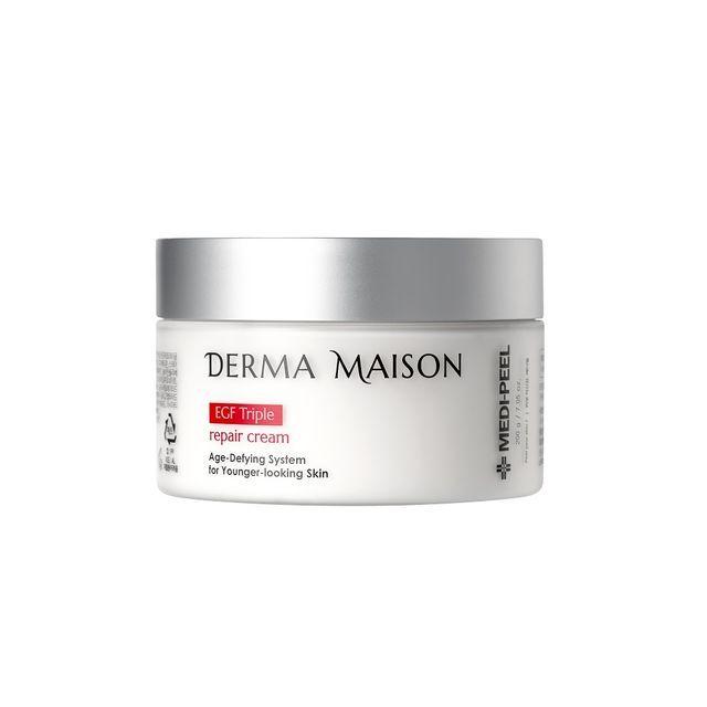

MEDIPEEL - Derma Maison EGF Потрійний Відновлюючий Крем Jumbo 200g