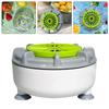 Fruit Vegetable Washing Machine Household Fruits, Vegetables Cleaning Machine USB Ingredients Fully Automatic Food Cleaner