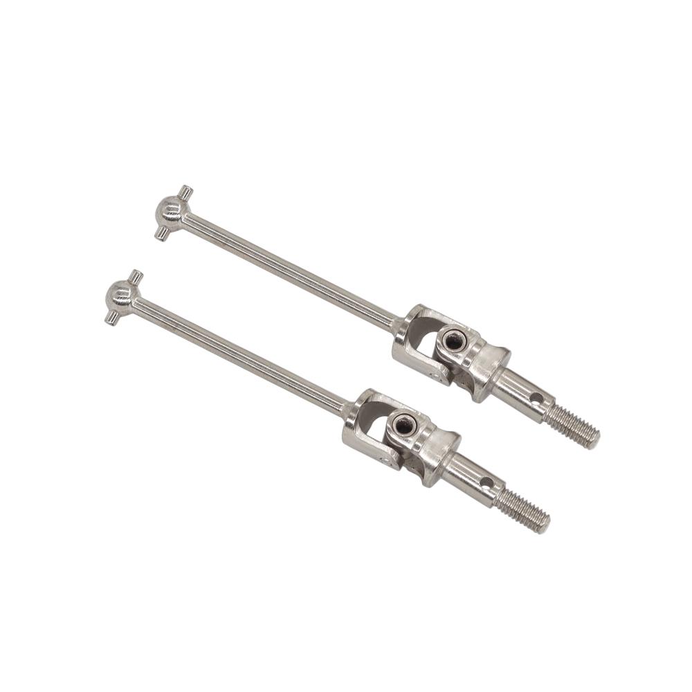 2PCS HSP 102015 106015 108015 Dogbone Drive Shaft CVD For HSP Redcat 1/10 RC Car 94102 94103 94123 94177 94106 94107 94111 94108