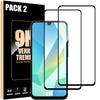 Screen Protector - Samsung - Galaxy A16 5G - Pack of 2 - Tempered Glass - Shockproof
