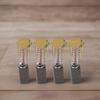 4 pièces/set Balais de Carbone 5x6x12mm 999-054 Accessoires Meuleuse d'Angle