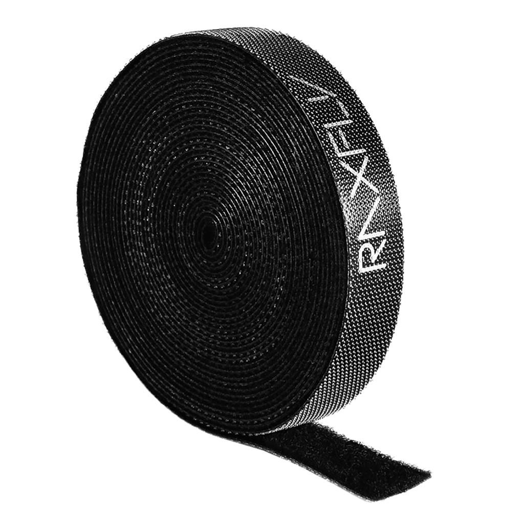 Ultra Thin Micro Soft Nylon Hook Buckled Bandage Loop Fastener  Tape