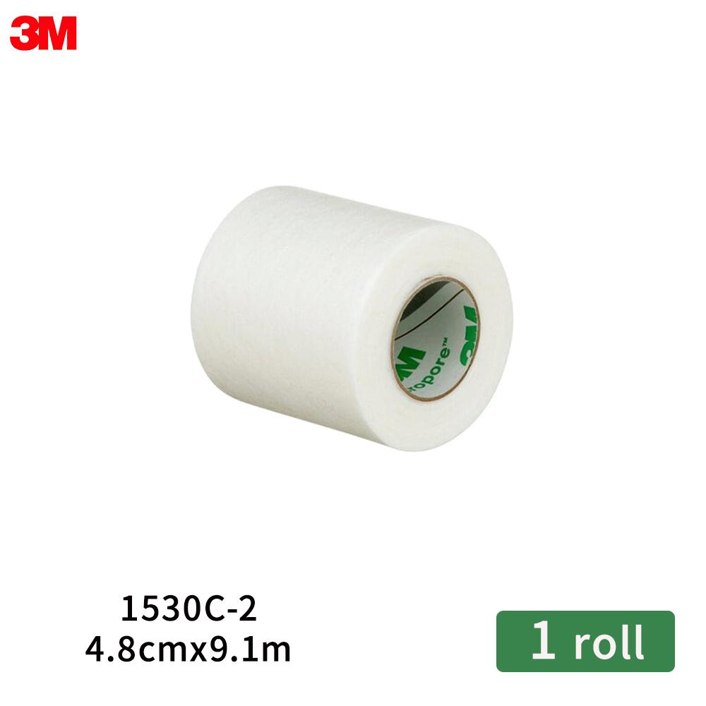 3M Micropore Tape 1530  Tape Eyelash Extension Apprication Medical Breathable Lash Tape Microporous Breathable Paper Tape