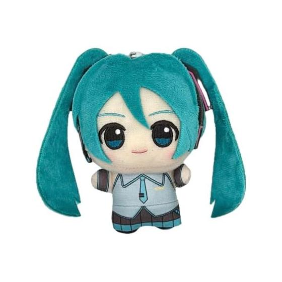Серия Hatsune Miku Чибигуруми Прибл.. 11см (Мику)