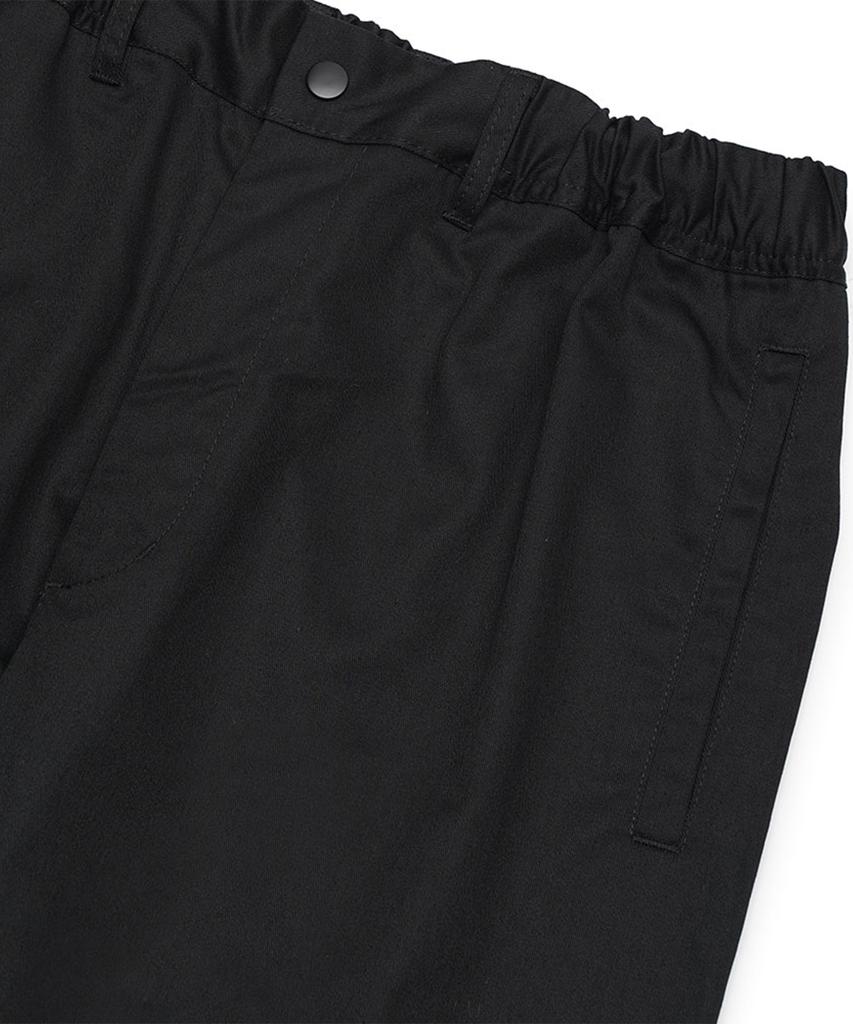 Amelikannideul An T/C Works Pants - Black
