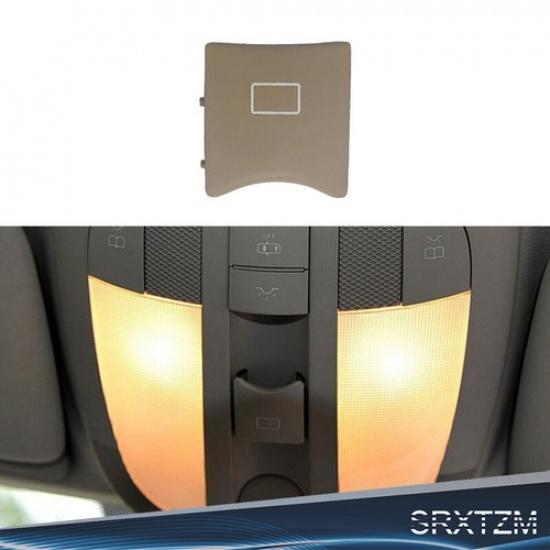 Car Sunroof Window Switch button decals trim for Mercedes-Benz ML W164 W251 X164