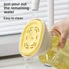 3PCS Portable Dishwashing Liquid Presser Plastic Dishwashing Liquid Dispenser  Camping