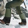 Leg Gaiters For Men Waterproof Boot Gaiters For Hiking Adjustable Leg Protector For Men Women Summer Wading Running Winter