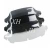 7 Inch Retro Motorcycle Windshield Windscreen Harley Street Glide Road King Touring Models