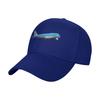Cappellino da Baseball alla Moda KLM Queen of the Skies con Visiera Curva per il Pendolarismo