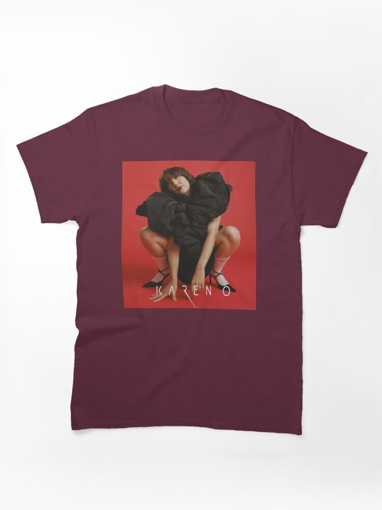 Pantera Karen O Yeah Yeah Yeahs Classic Unisex T-Shirt