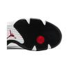 Air Jordan 14 Retro Black Toe 2024 487471-160