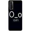 For Huawei Y7A PSmart 2021 Shockproof Cover 6.67" For Huawei P Smart 2021 Case PPA-LX2 Phone Cover Soft Silicone Back Case Coque
