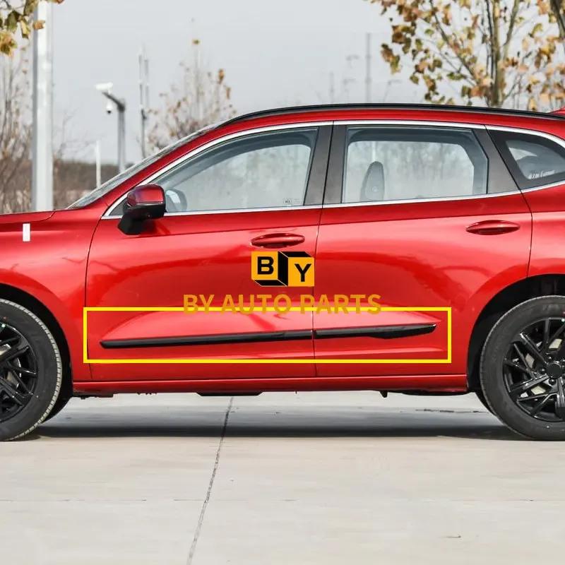 HAVAL JOLION Czarno-Srebrna Listwa Drzwiowa Ochrona Drzwi Dekoracja