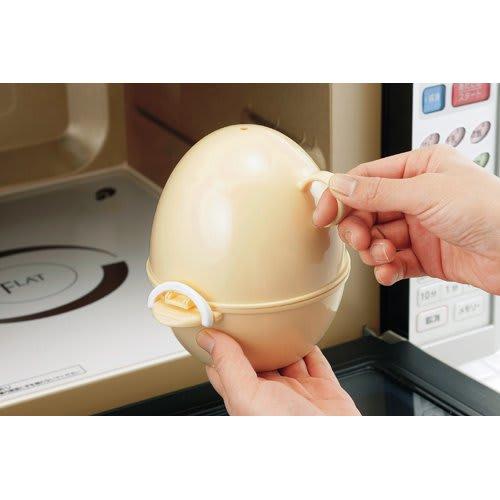 Akebono Sangyo Rakuraku Microwave Boiled Egg 30713