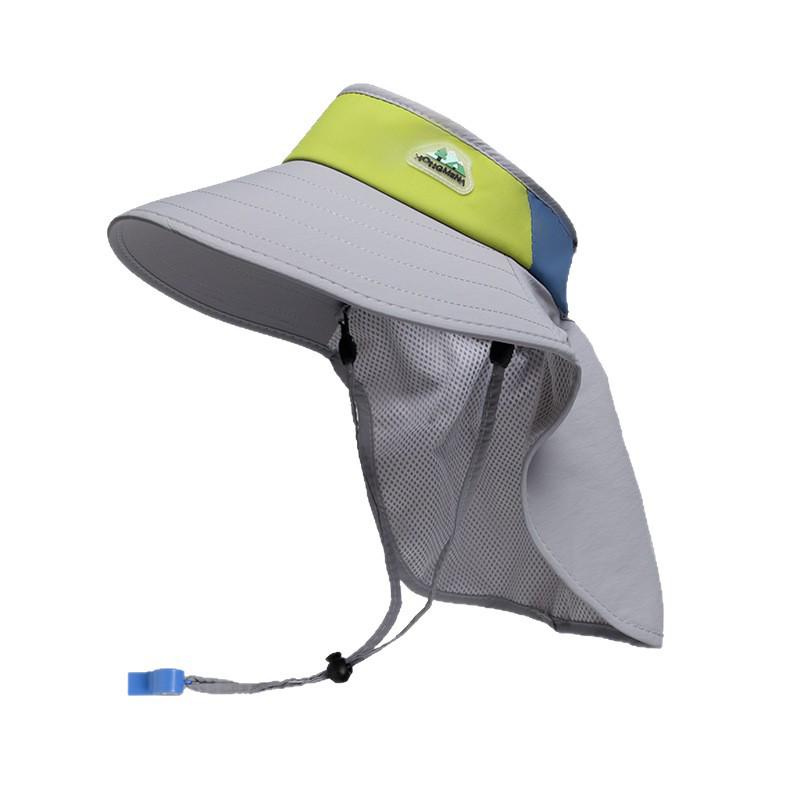 Children's Wide Brim UV Protection Sun Hat