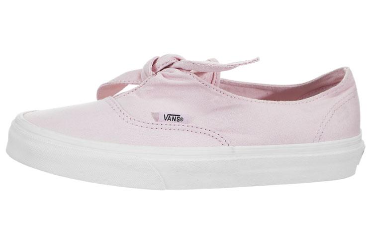 Оригинальные женские кеды Vans Knotted Chalk Pink VN0A3MU2QAI 36
