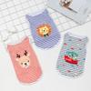 Cartoon Dog Clothes Soft Small Dogs Pullovers Cute Kitten T-shirts  for Small Medium Dog