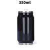 Can Vacuum Coke Flask Stainless Steel Car Cup Bottle For Life Durable Gifts