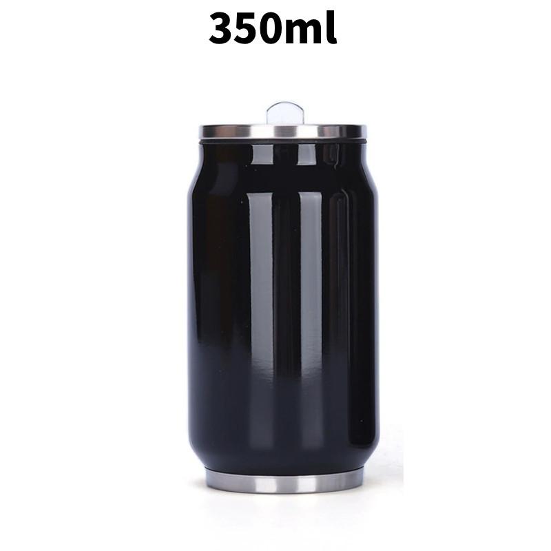 Can Vacuum Coke Flask Stainless Steel Car Cup Bottle For Life Durable Gifts