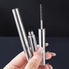 Super Waterproof Mascara, Sweatproof and Long-lasting with Curling Effect and Lengthening Effect, Prevents Smudging and Settling