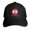 Kaiju No 8 Monster Sweeper Inc Cap Fashion Casual Baseball Caps Adjustable Hat Hip Hop Summer Unisex Baseball Hats