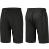 Summer Quick-Dry Sport Shorts - Moisture-Wicking Fitness Wear for Morning Runs and Football with Ice Silk Comfort