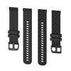 Silikon Uhrenarmband Verstellbares Uhrenband Armband Ersatz für Gait X/Grit X Pro Smartwatch