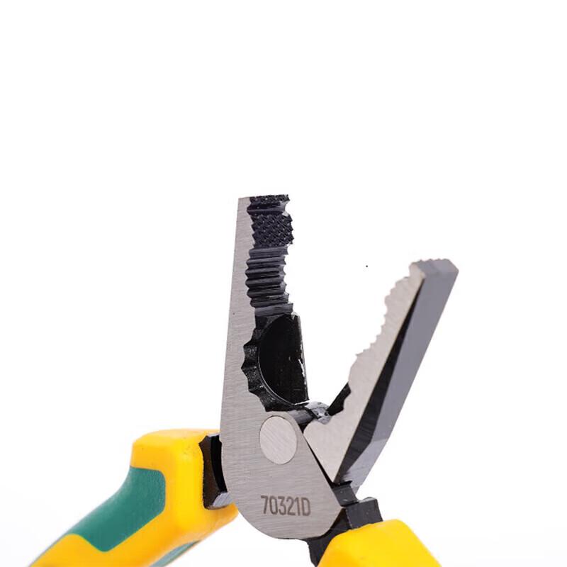 SATA 7-inch Industrial Wire Pliers