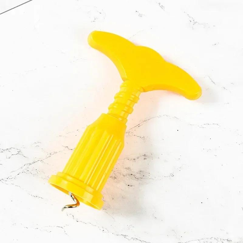 

Штопор Многофункциональный Открывалка для бутылок Сплав цинка Удаление пробок Премиальный Крылатый Открывалка для винных бутылок банка