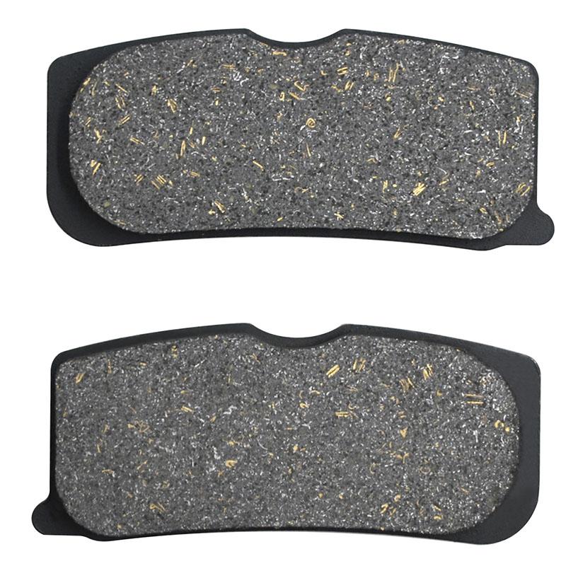 

AHL Motorcycle Front and Rear Brake Pads For CAN-AM Spyder SM5 SE5 GS990 RS SES SMS 990cc Phantom Black RT-S RT RS-S RS LTD Front