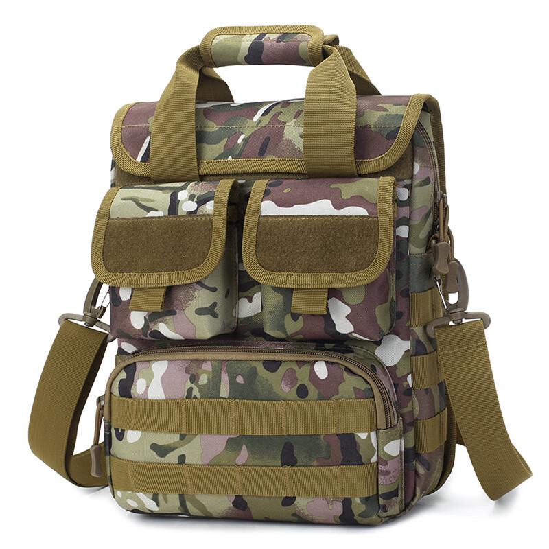 Hufeng Outdoor Tactical A4 Shoulder Bag