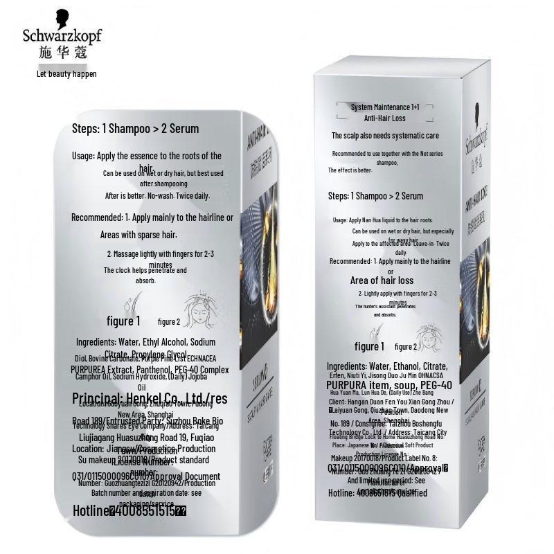 Schwarzkopf Anti-Hair Loss Serum