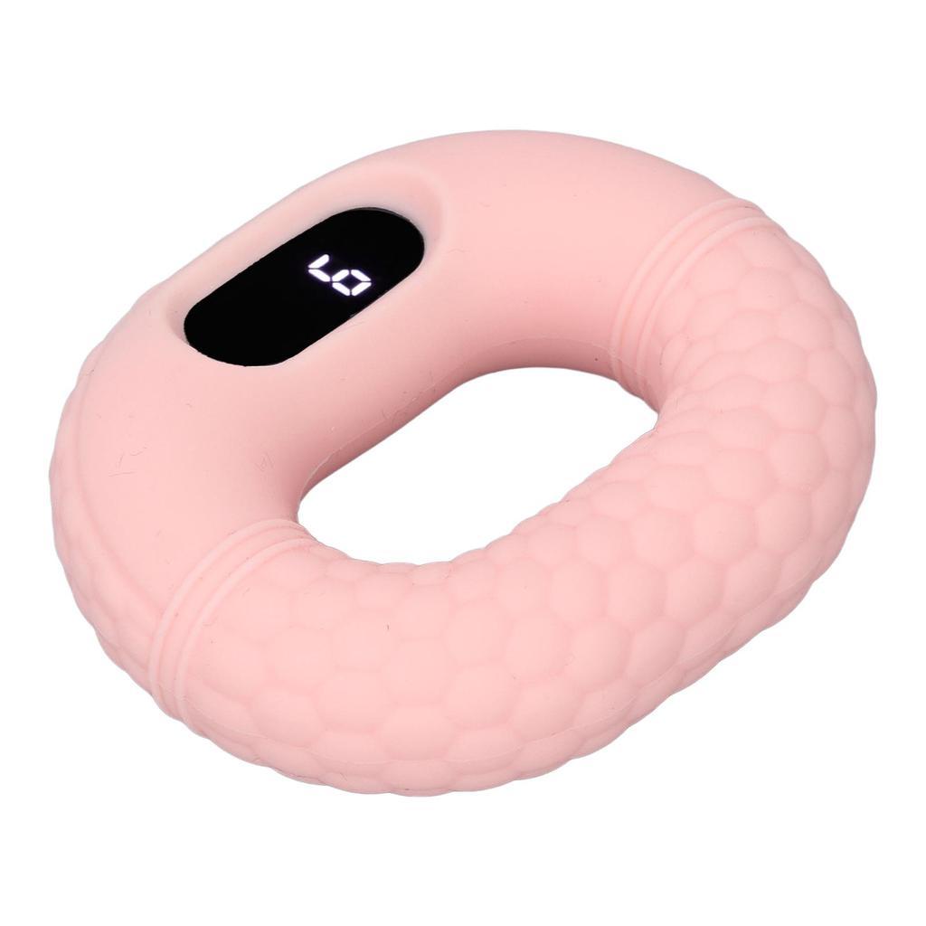 Silicone Hand Grip Strengthener Muscle Training Strength Hand Strengthener Grip with Counter Display