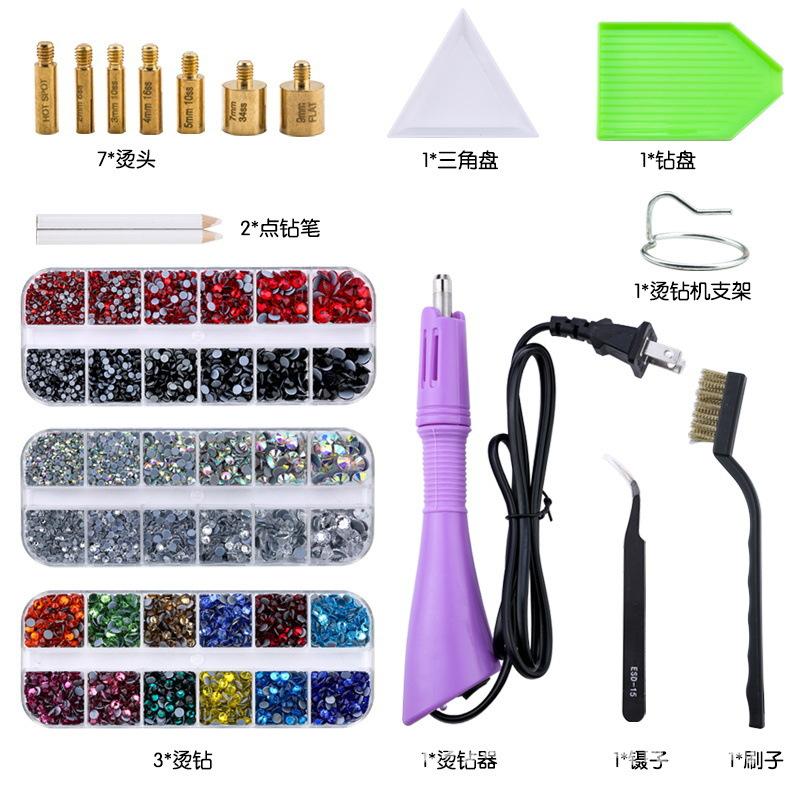 

Горячая Распродажа Термоплавкий Клей Плоское Дно Стразы DMC Ближний Восток Горячий Бриллиантовый Набор Обувь И Сумки Одежда Ювелирные Изделия Своими Руками Аксессуары