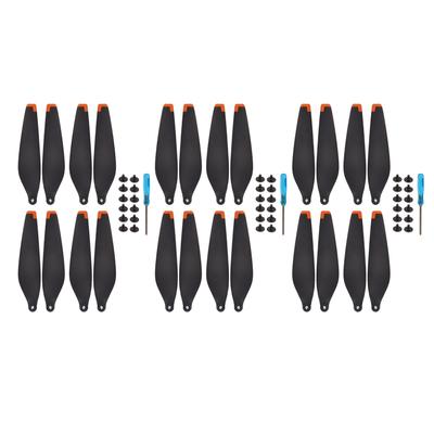 24ks Vrtulí pro dron Náhradní listy vrtule Příslušenství pro dron DJI Mini 3 Pro