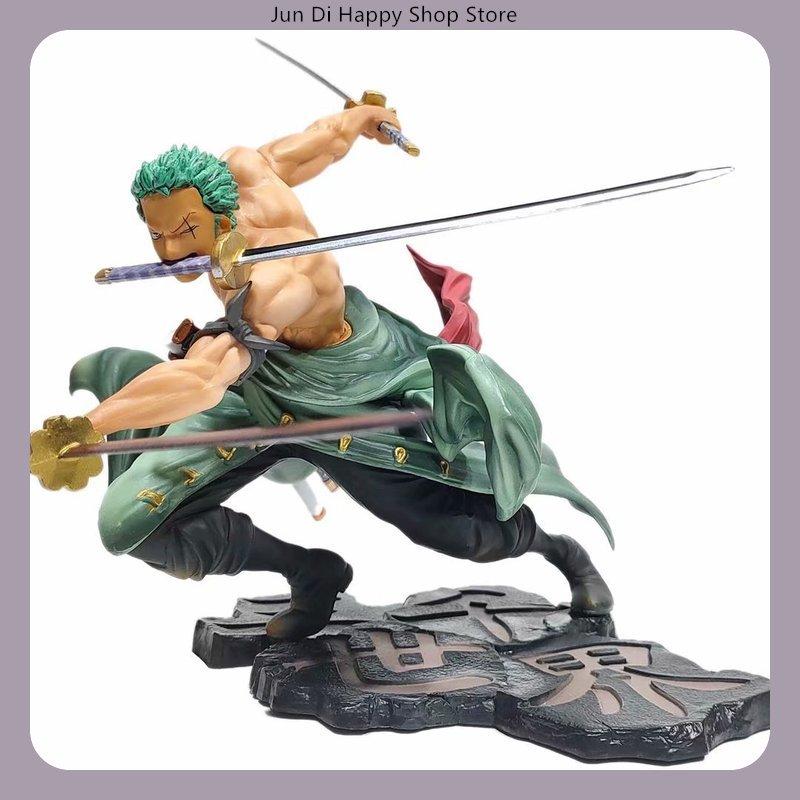 One Piece Solon Three Thousand World Zero Anime Figure Model Statue Collection Desktop Decoration Ornament Toys gifts for fans