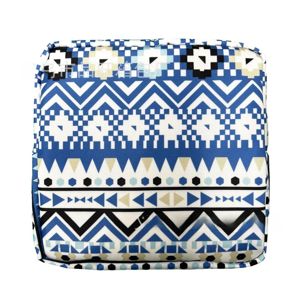 Cotton Sealed Sanitary Pad Storage Bag For Girls With Portable Handheld Design