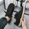 New Men's Classic Fashion Low Top Skateboarding Shoes Comfortable Soft Sole Basketball  Sneakers