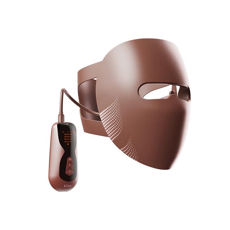 V.ONE V-F239 LED Facial Mask Beauty Device CN Plug (adapter Included)
