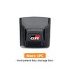 Car Interior Key Remote Control Storage Box Organizer Sticker Holder For S1 Crown GR GM Corolla YARIS Auris C-HR Hilux Vios JH0