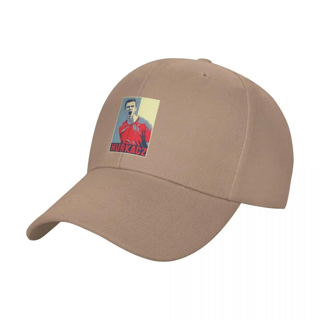 Hubert Hurkacz Baseball Cap Vintage Golf Hat Sun Cap Hats For Women Unisexs
