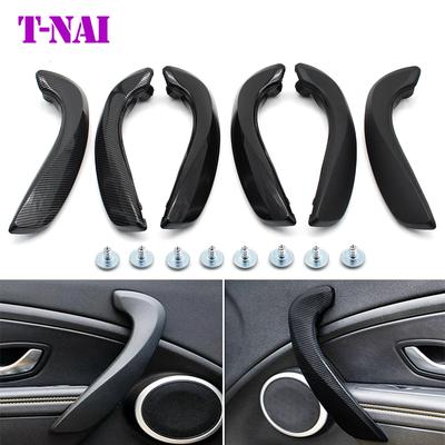 Megane 3 MK3 Fluence LHD RHD Black Interior Car Front Left Right Door Handle Or Handle Cover For Renault  2008-2016 809540001R